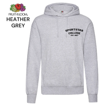 Sportstar College Varsity Hoodie